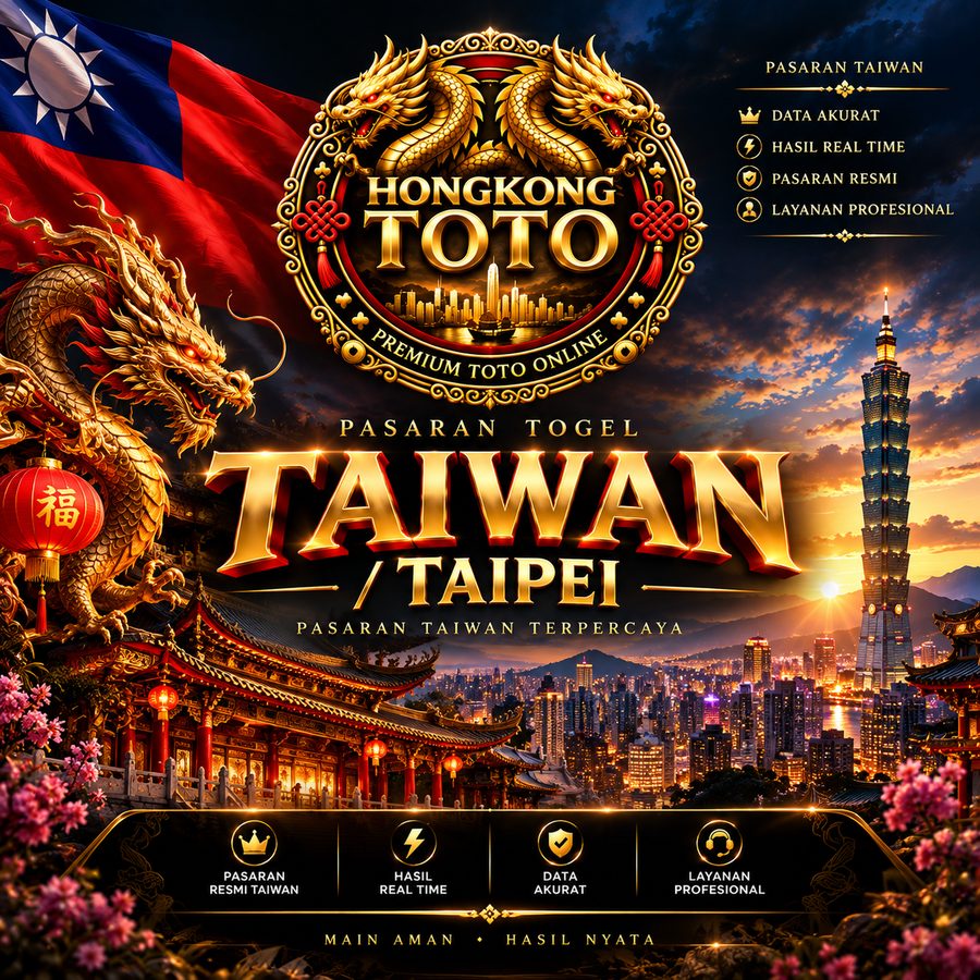 Pengeluaran Taiwan Live draw togel taiwan 23 September (40758) grafik taiwan 2026